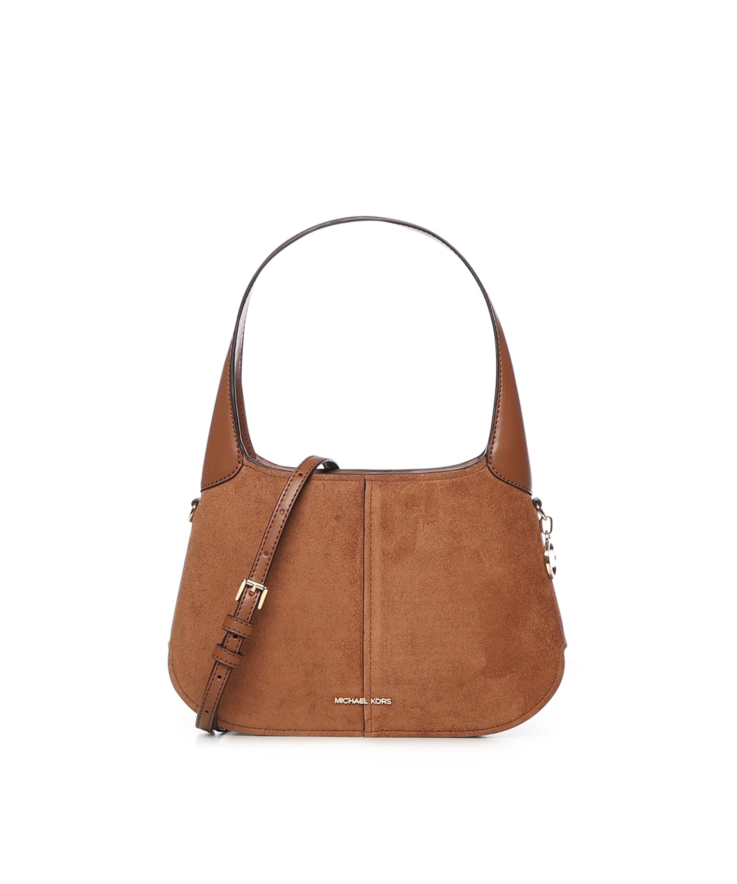 Borsa a spalla Alice in pelle scamosciata 30R6G0XL1S 230 MICHAEL MICHAEL KORS 