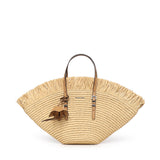 Borsa tote Isa piccola con logo 30S6S9FT1W 202 MICHAEL MICHAEL KORS 