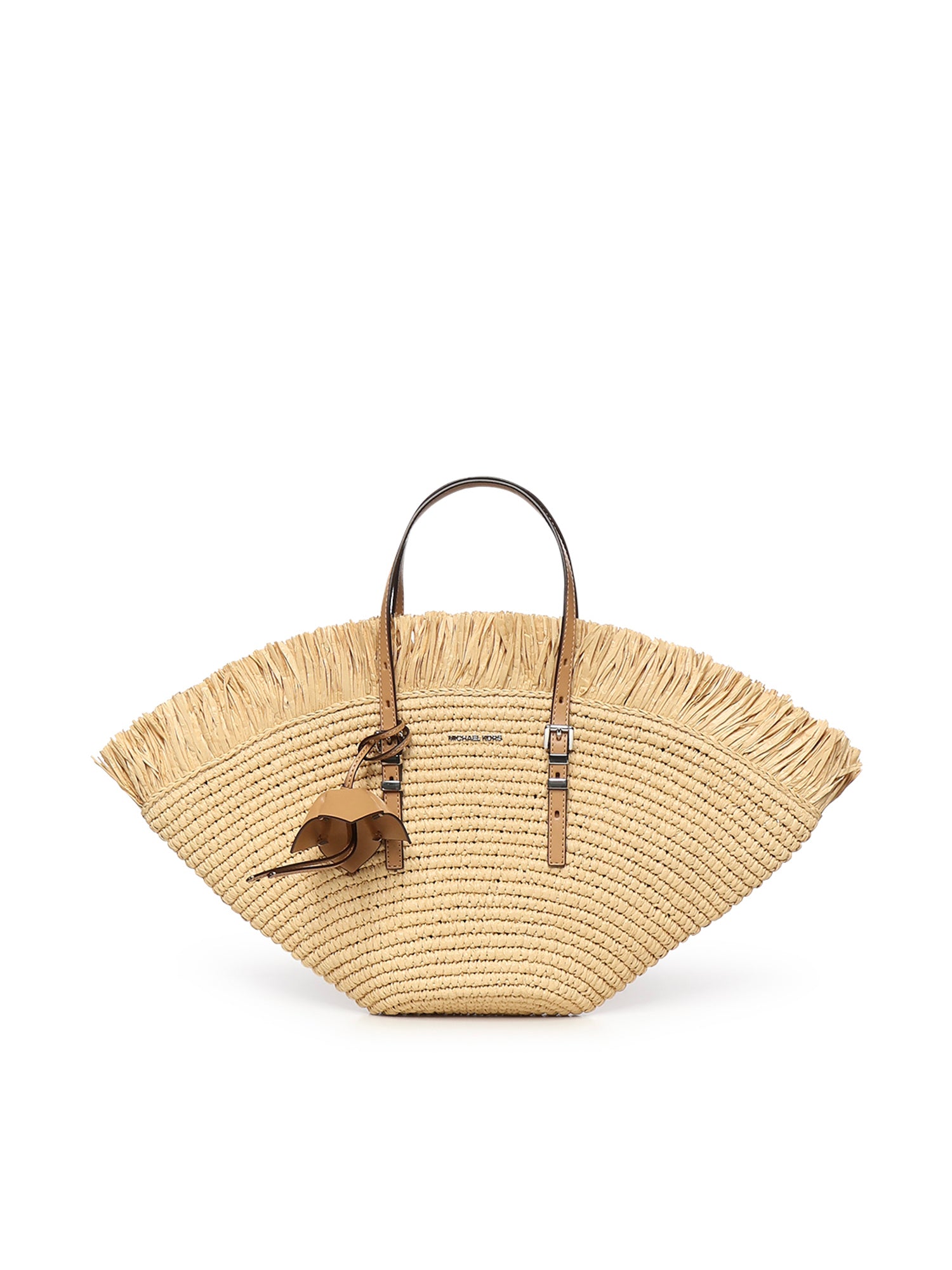 Borsa tote Isa piccola con logo 30S6S9FT1W 202 MICHAEL MICHAEL KORS 