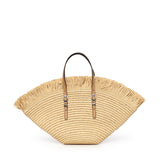Borsa tote Isa piccola con logo 30S6S9FT1W 202 MICHAEL MICHAEL KORS 