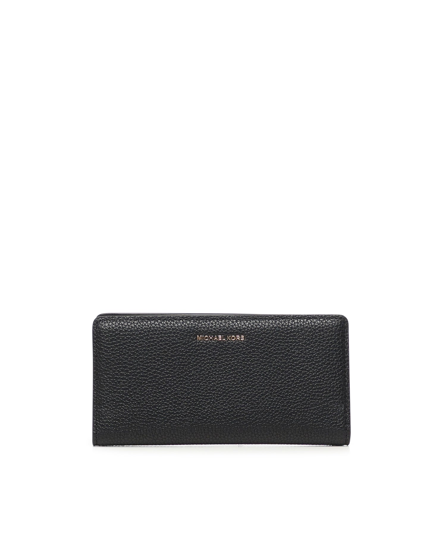 Portafoglio Bryant in pelle con logo 32S5GYTP3L 001 MICHAEL MICHAEL KORS 