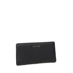 Portafoglio Bryant in pelle con logo 32S5GYTP3L 001 MICHAEL MICHAEL KORS 