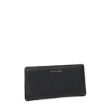 Portafoglio Bryant in pelle con logo 32S5GYTP3L 001 MICHAEL MICHAEL KORS 