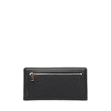 Portafoglio Bryant in pelle con logo 32S5GYTP3L 001 MICHAEL MICHAEL KORS 