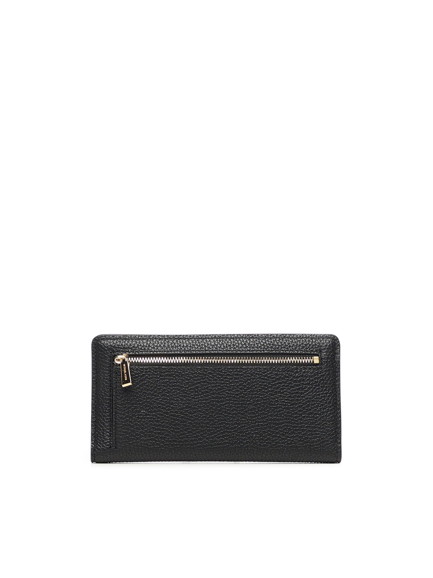 Portafoglio Bryant in pelle con logo 32S5GYTP3L 001 MICHAEL MICHAEL KORS 
