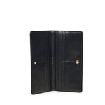 Portafoglio Bryant in pelle con logo 32S5GYTP3L 001 MICHAEL MICHAEL KORS 