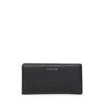 Portafoglio Bryant in pelle con logo 32S5GYTP3L 001 MICHAEL MICHAEL KORS 