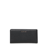 Portafoglio Bryant in pelle con logo 32S5GYTP3L 001 MICHAEL MICHAEL KORS 