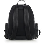 Zaino cargo Brooklyn con stampa logo 33R6LBNB7O 001 MICHAEL MICHAEL KORS 