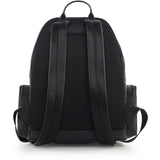 Zaino cargo Brooklyn con stampa logo 33R6LBNB7O 001 MICHAEL MICHAEL KORS 