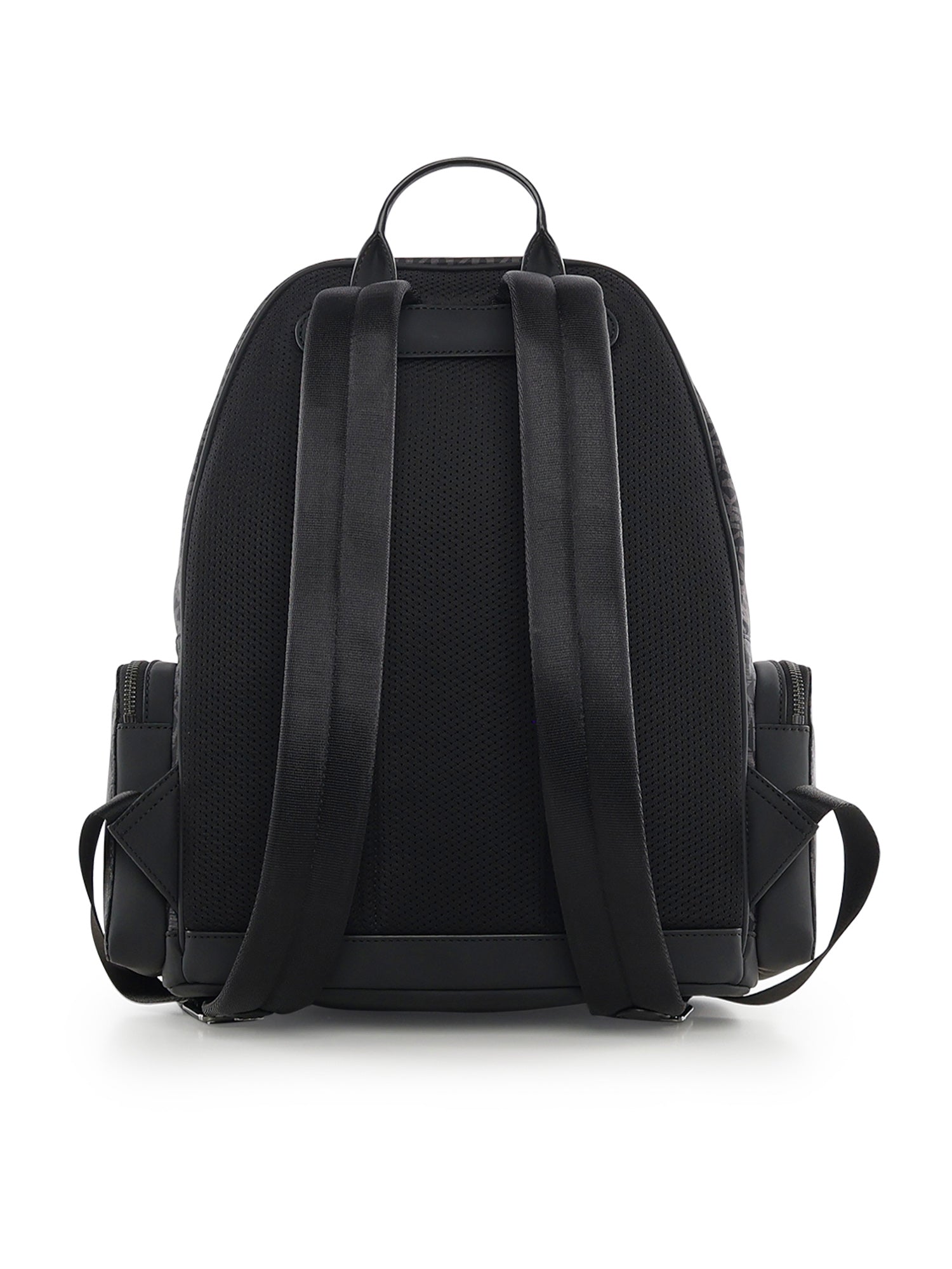 Zaino cargo Brooklyn con stampa logo 33R6LBNB7O 001 MICHAEL MICHAEL KORS 