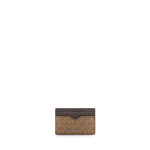 Porta carte Hudson con logo 39F4LHDD0B 716 MICHAEL MICHAEL KORS 