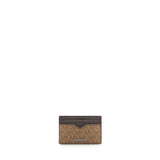 Porta carte Hudson con logo 39F4LHDD0B 716 MICHAEL MICHAEL KORS 