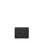 Portacarte Hudson trapuntato con logo 39R6SHDD2L 001 MICHAEL MICHAEL KORS 