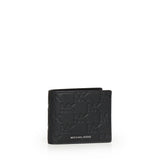 Portafoglio Billfold con logo 39S6LHDF2L 001 MICHAEL MICHAEL KORS 