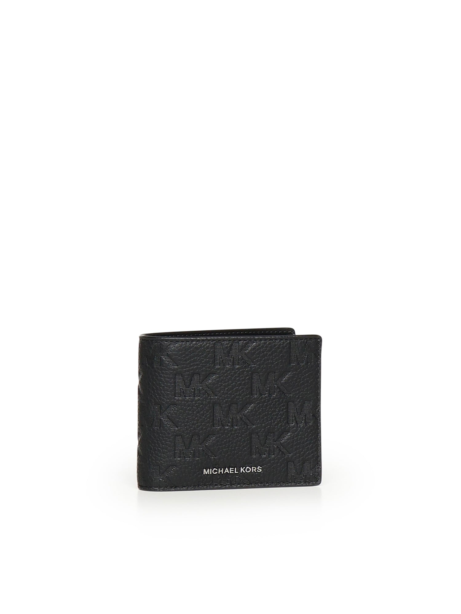 Portafoglio Billfold con logo 39S6LHDF2L 001 MICHAEL MICHAEL KORS 