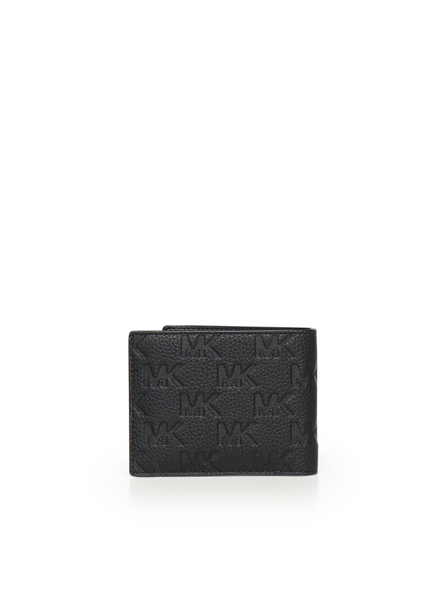 Portafoglio Billfold con logo 39S6LHDF2L 001 MICHAEL MICHAEL KORS 