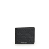 Portafoglio Billfold con logo 39S6LHDF2L 001 MICHAEL MICHAEL KORS 