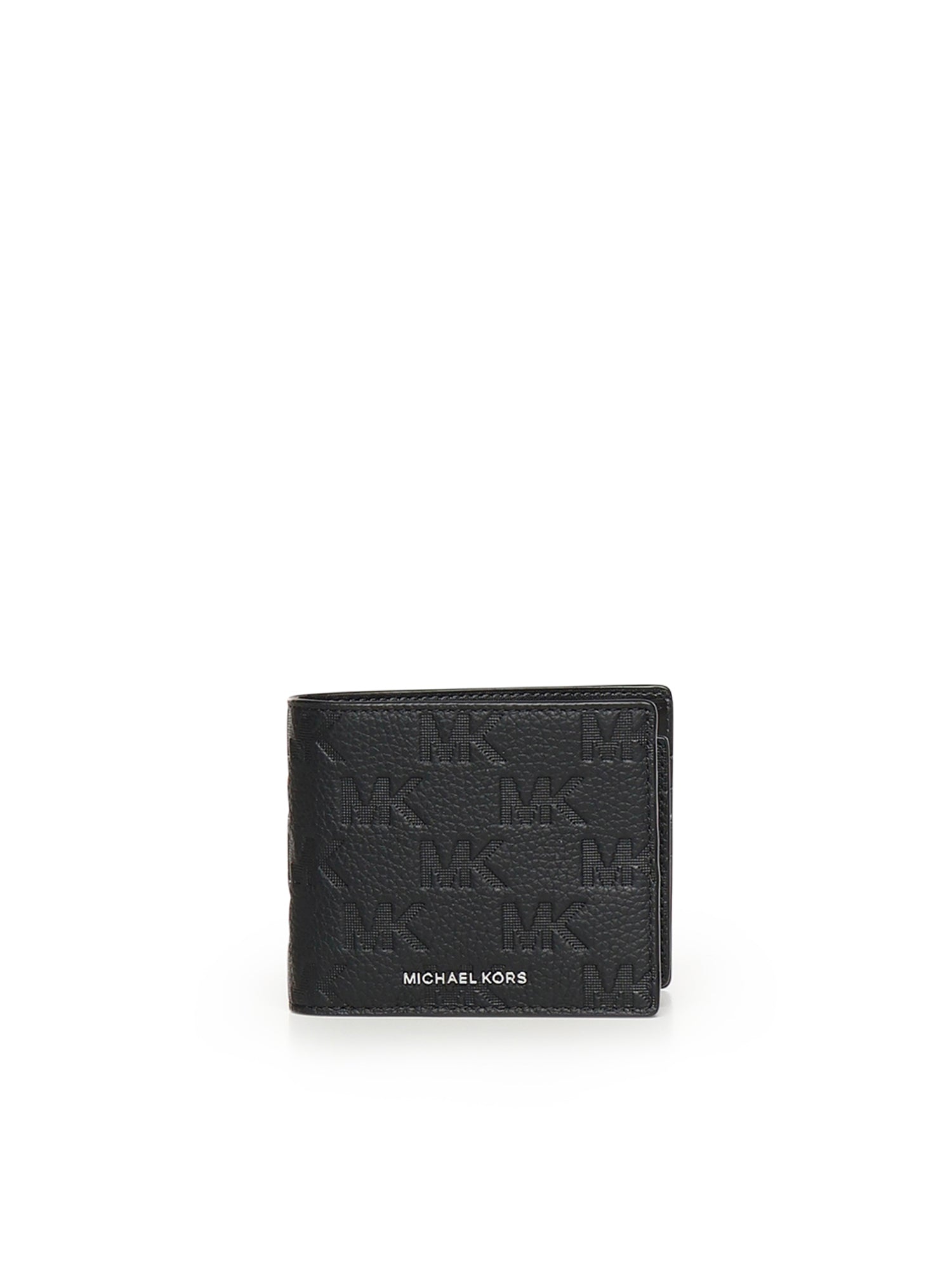 Portafoglio Billfold con logo 39S6LHDF2L 001 MICHAEL MICHAEL KORS 