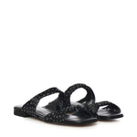 Sandali Kiana in tulle con decorazioni 40R6KIFS1D 001 MICHAEL MICHAEL KORS 