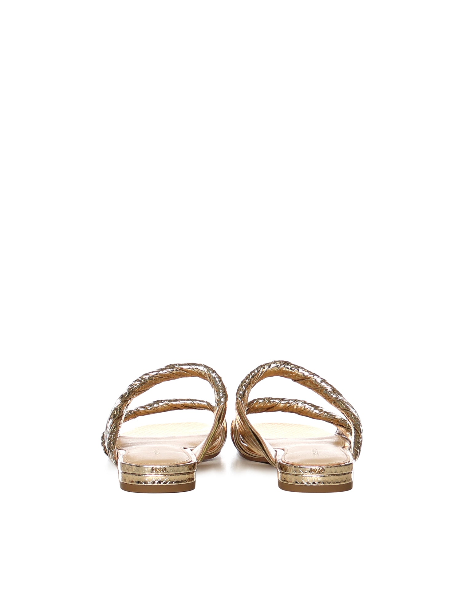 Sandali Kiana in pelle 40R6KIFS1M 740 MICHAEL MICHAEL KORS 