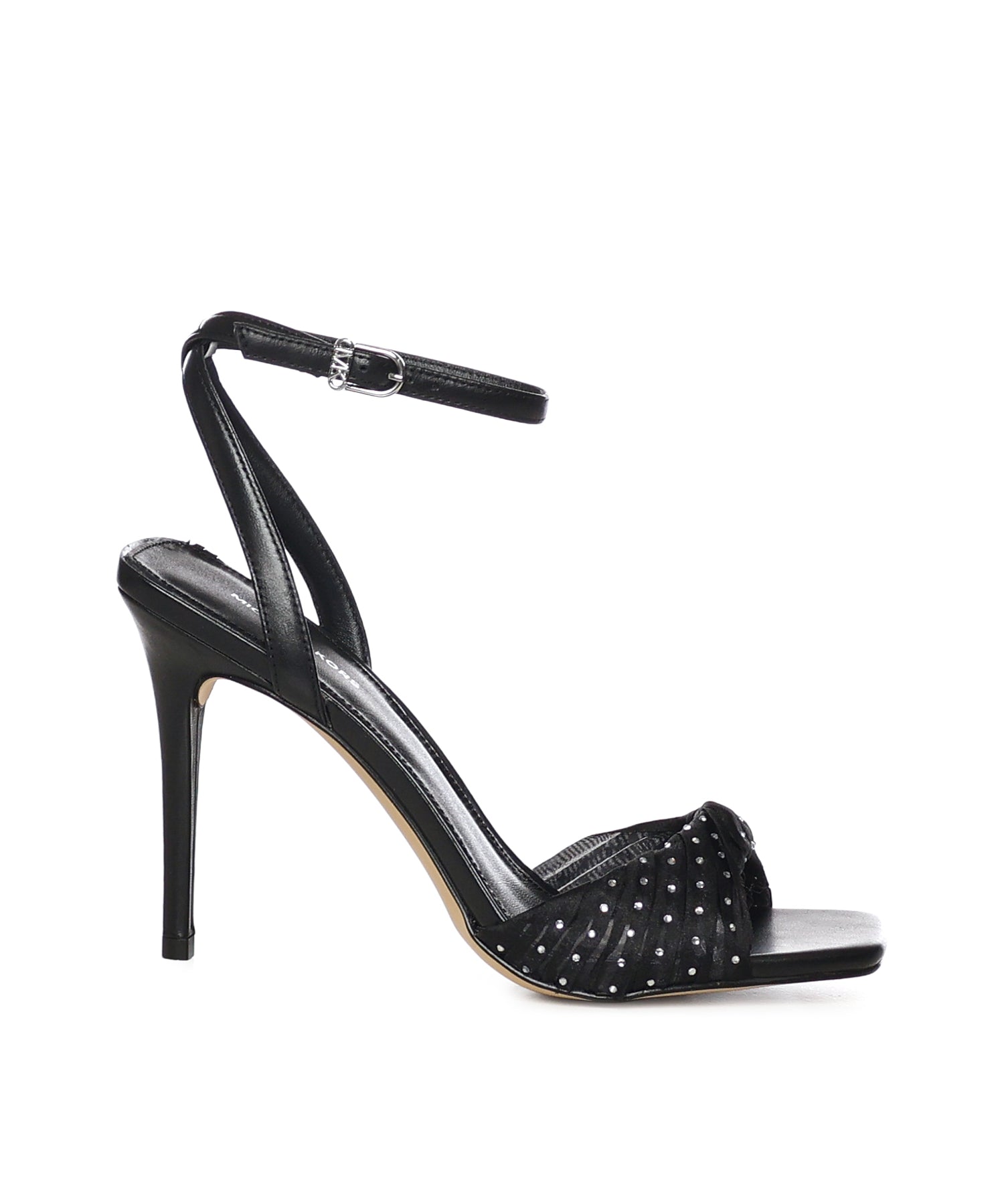 Sandalo Kiana in tulle con decorazioni 40R6KIHS1D 001 MICHAEL MICHAEL KORS 