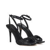 Sandalo Kiana in tulle con decorazioni 40R6KIHS1D 001 MICHAEL MICHAEL KORS 