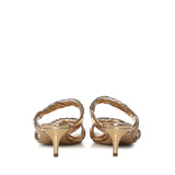 Mule Kiana in pelle 40R6KIMS2M 740 MICHAEL MICHAEL KORS 