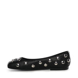Ballerina Matilda in pelle con borchie 40R6MTFP2L 001 MICHAEL MICHAEL KORS 