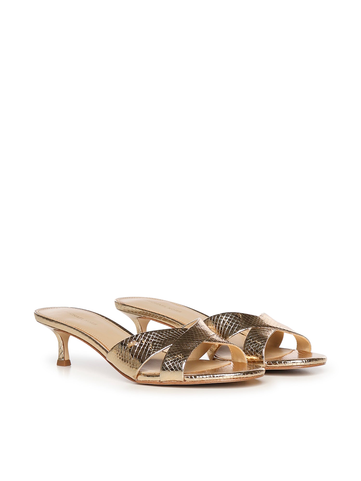 Mule Cassidy Kitten 40S6CSMS1M 740 MICHAEL MICHAEL KORS 