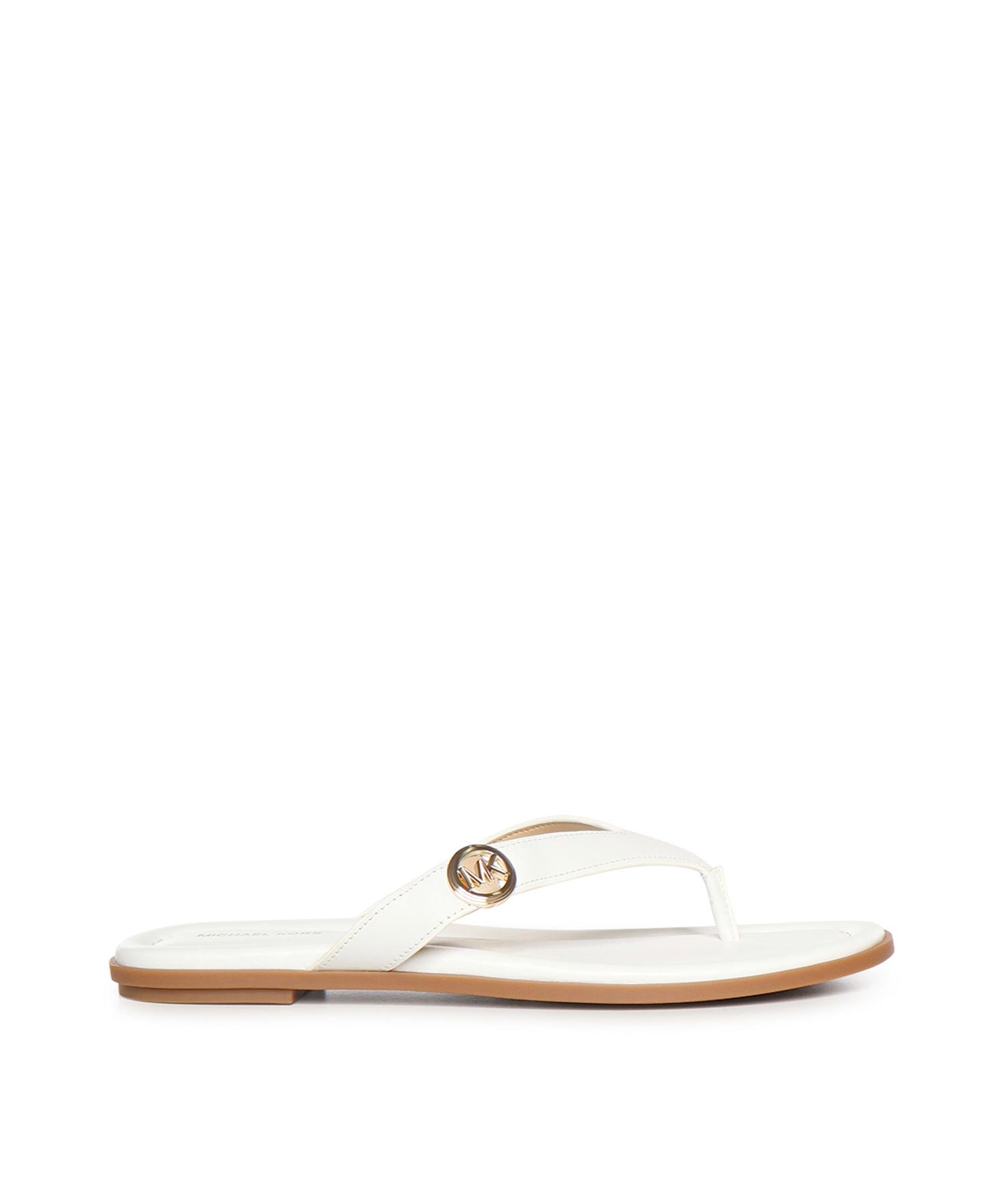 Sandalo Erin in pelle 40S6ERFS1L 085 MICHAEL MICHAEL KORS 