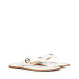 Sandalo Erin in pelle 40S6ERFS1L 085 MICHAEL MICHAEL KORS 