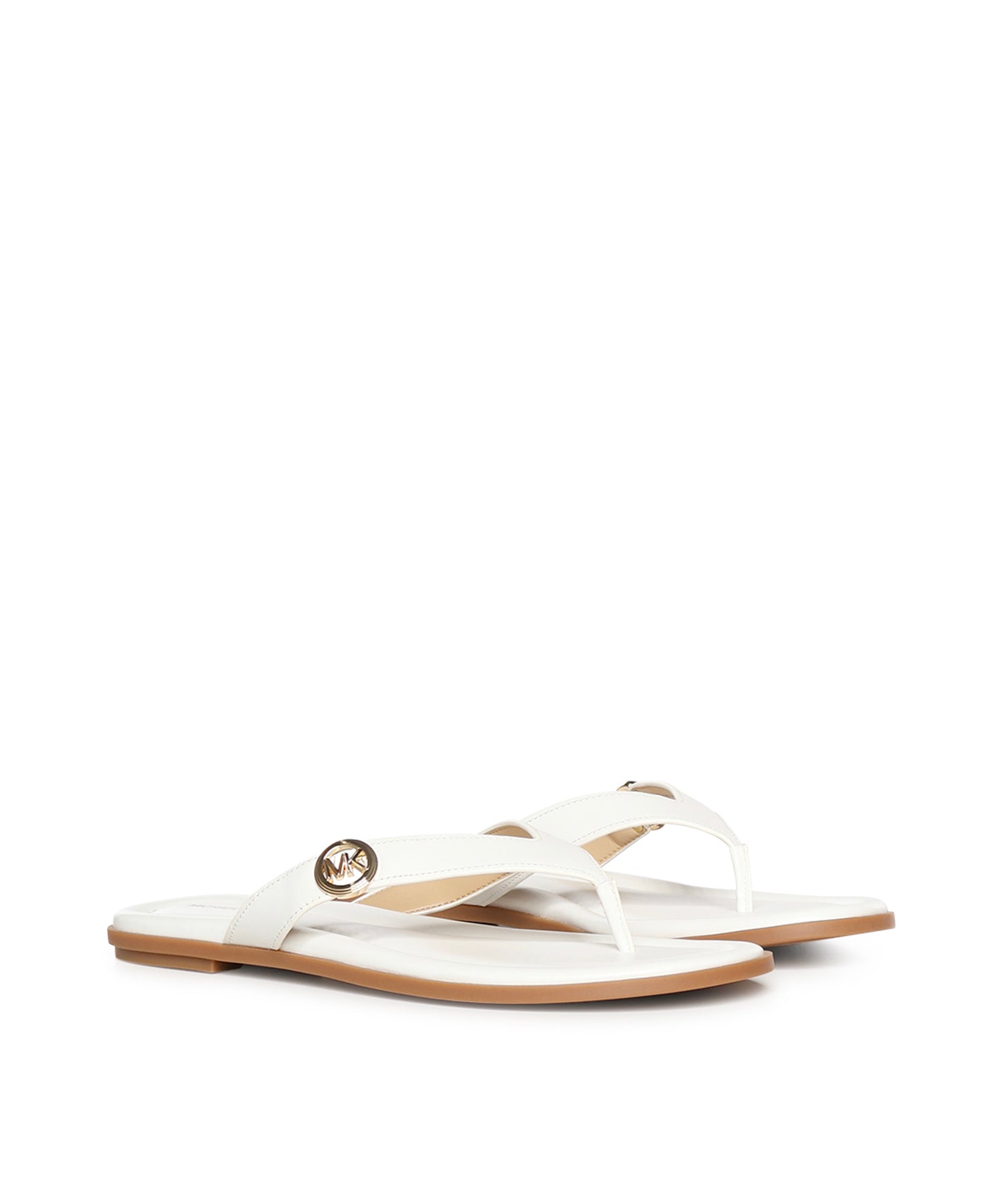 Sandalo Erin in pelle 40S6ERFS1L 085 MICHAEL MICHAEL KORS 
