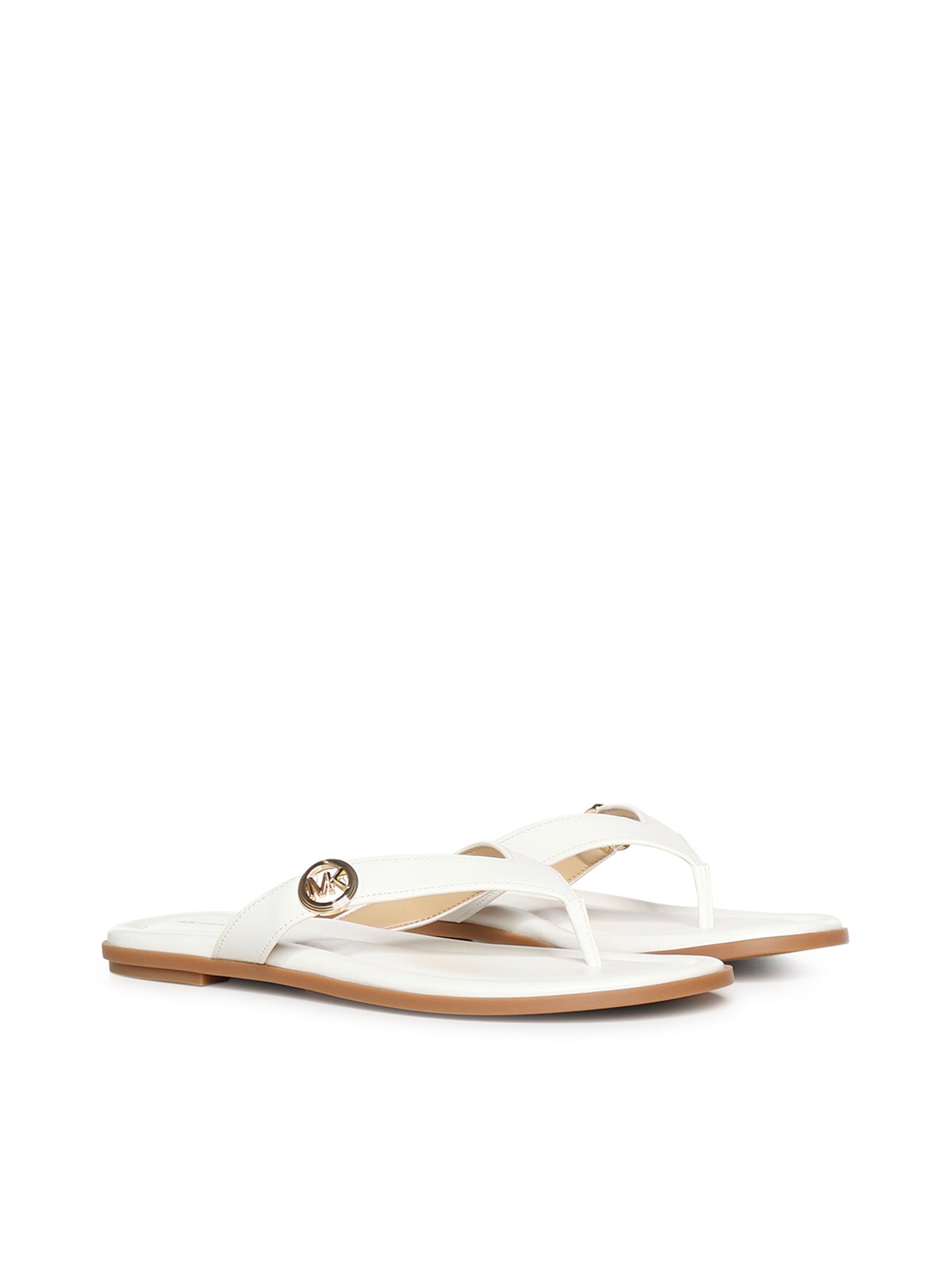 Sandalo Erin in pelle 40S6ERFS1L 085 MICHAEL MICHAEL KORS 