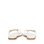 Sandalo Erin in pelle 40S6ERFS1L 085 MICHAEL MICHAEL KORS 