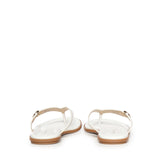 Sandalo Erin in pelle 40S6ERFS1L 085 MICHAEL MICHAEL KORS 