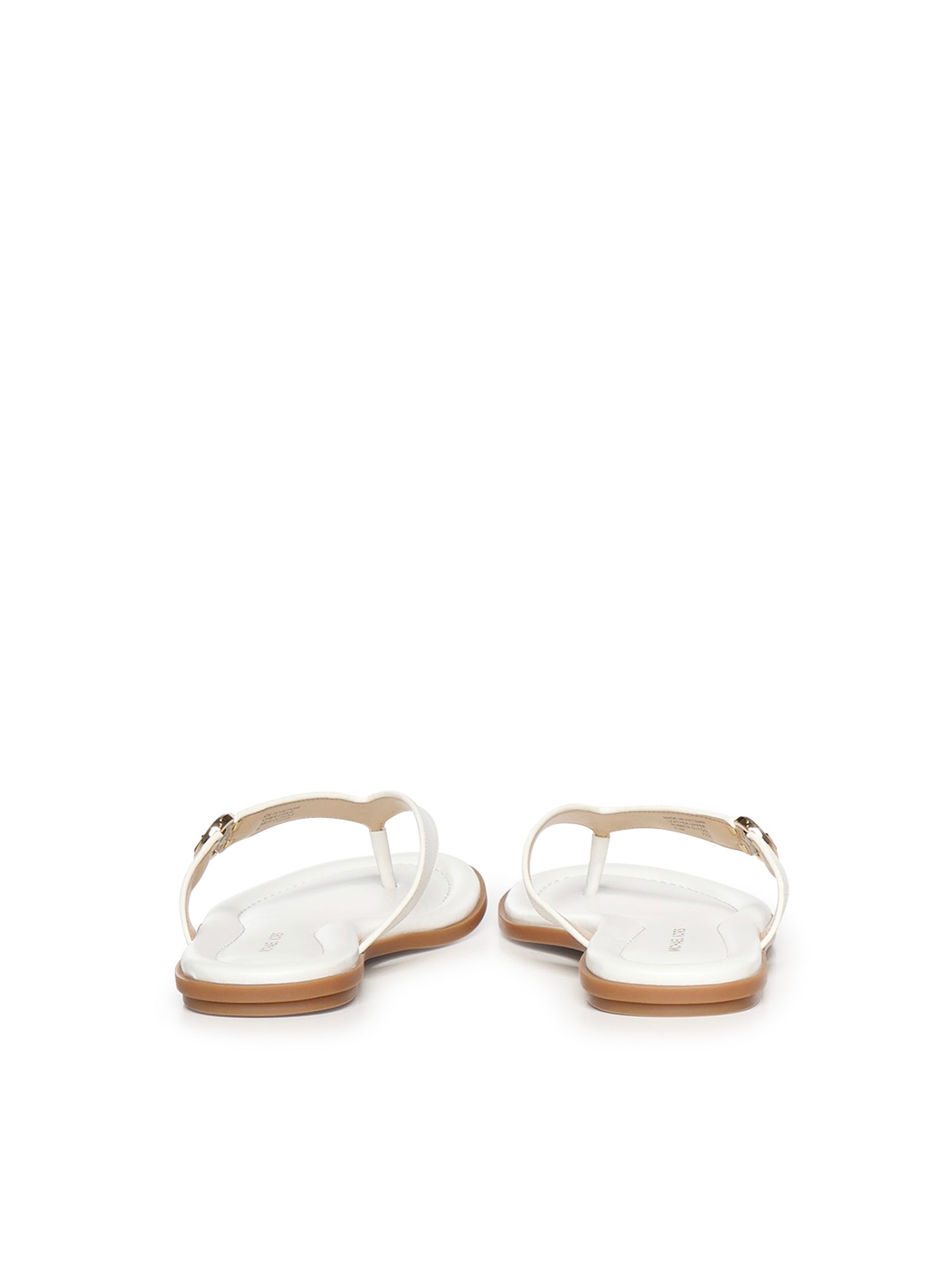 Sandalo Erin in pelle 40S6ERFS1L 085 MICHAEL MICHAEL KORS 