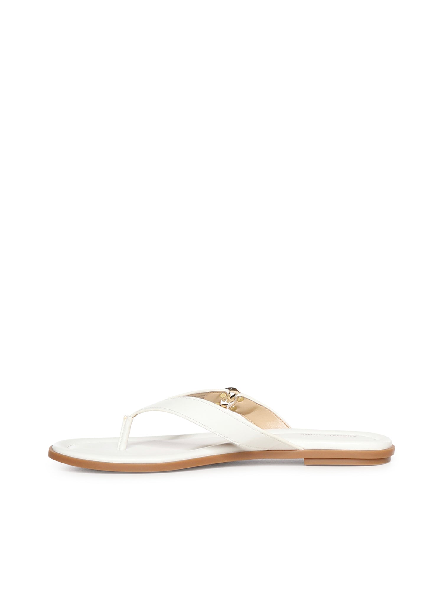 Sandalo Erin in pelle 40S6ERFS1L 085 MICHAEL MICHAEL KORS 
