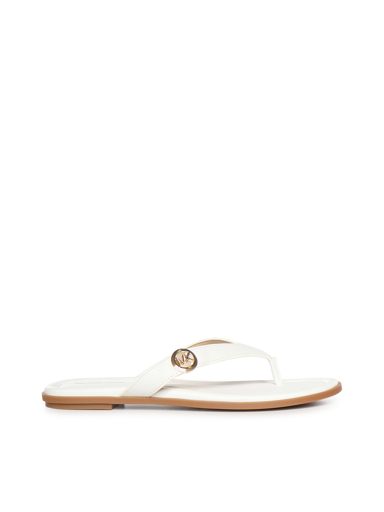 Sandalo Erin in pelle 40S6ERFS1L 085 MICHAEL MICHAEL KORS 