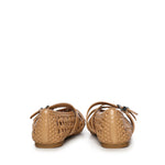 Ballerina Indy Flex intrecciata<BR/> 40S6IDFP1L 198 MICHAEL MICHAEL KORS 