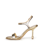 Sandalo Ivy in pelle 40S6IVHS1M 740 MICHAEL MICHAEL KORS 