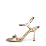 Sandalo Ivy in pelle 40S6IVHS1M 740 MICHAEL MICHAEL KORS 