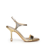 Sandalo Ivy in pelle 40S6IVHS1M 740 MICHAEL MICHAEL KORS 