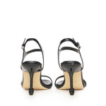 Sandalo Ivy in pelle 40S6IVHS2L 001 MICHAEL MICHAEL KORS 