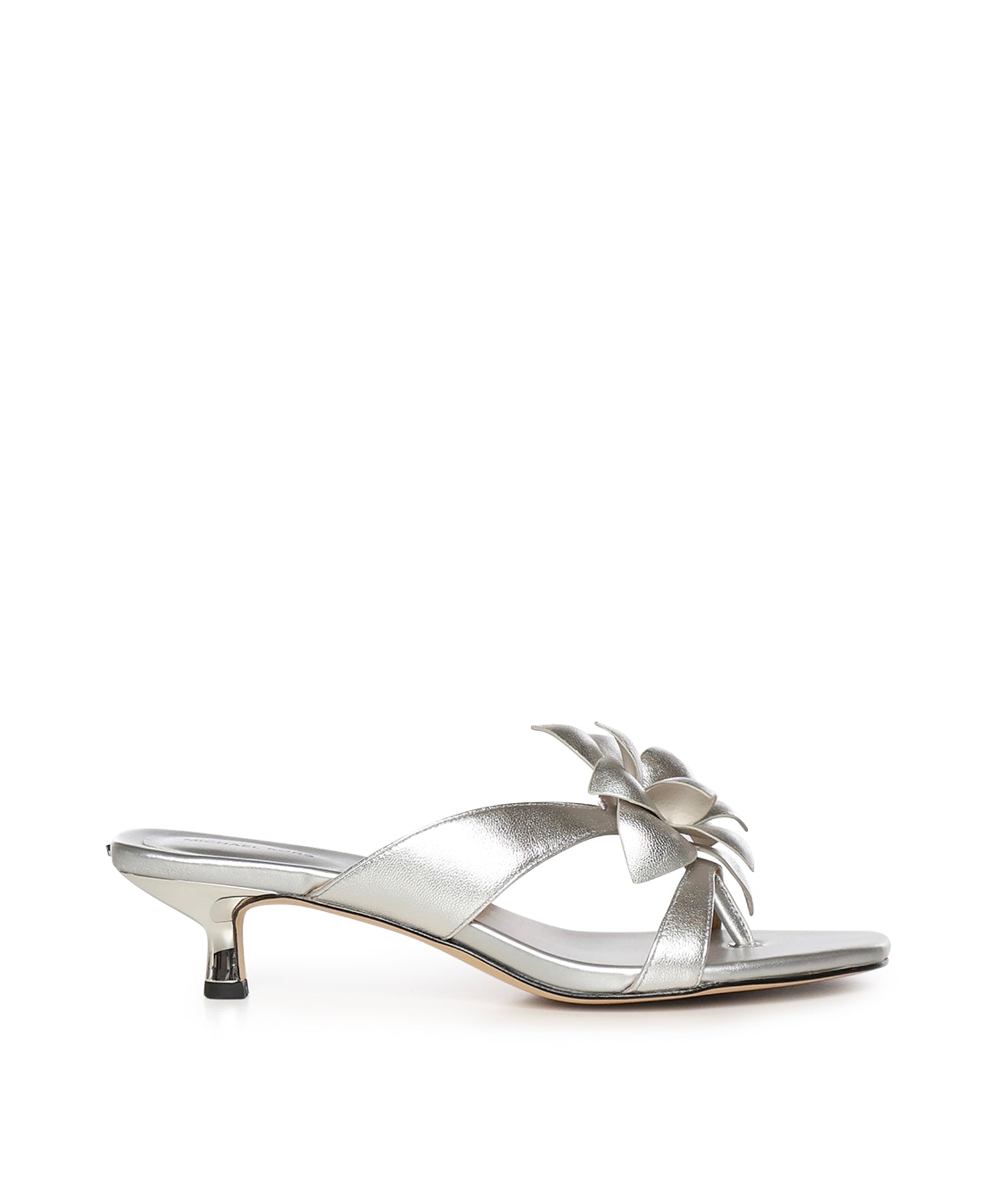 Mule Jacie in pelle 40S6JCMS1M 040 MICHAEL MICHAEL KORS 