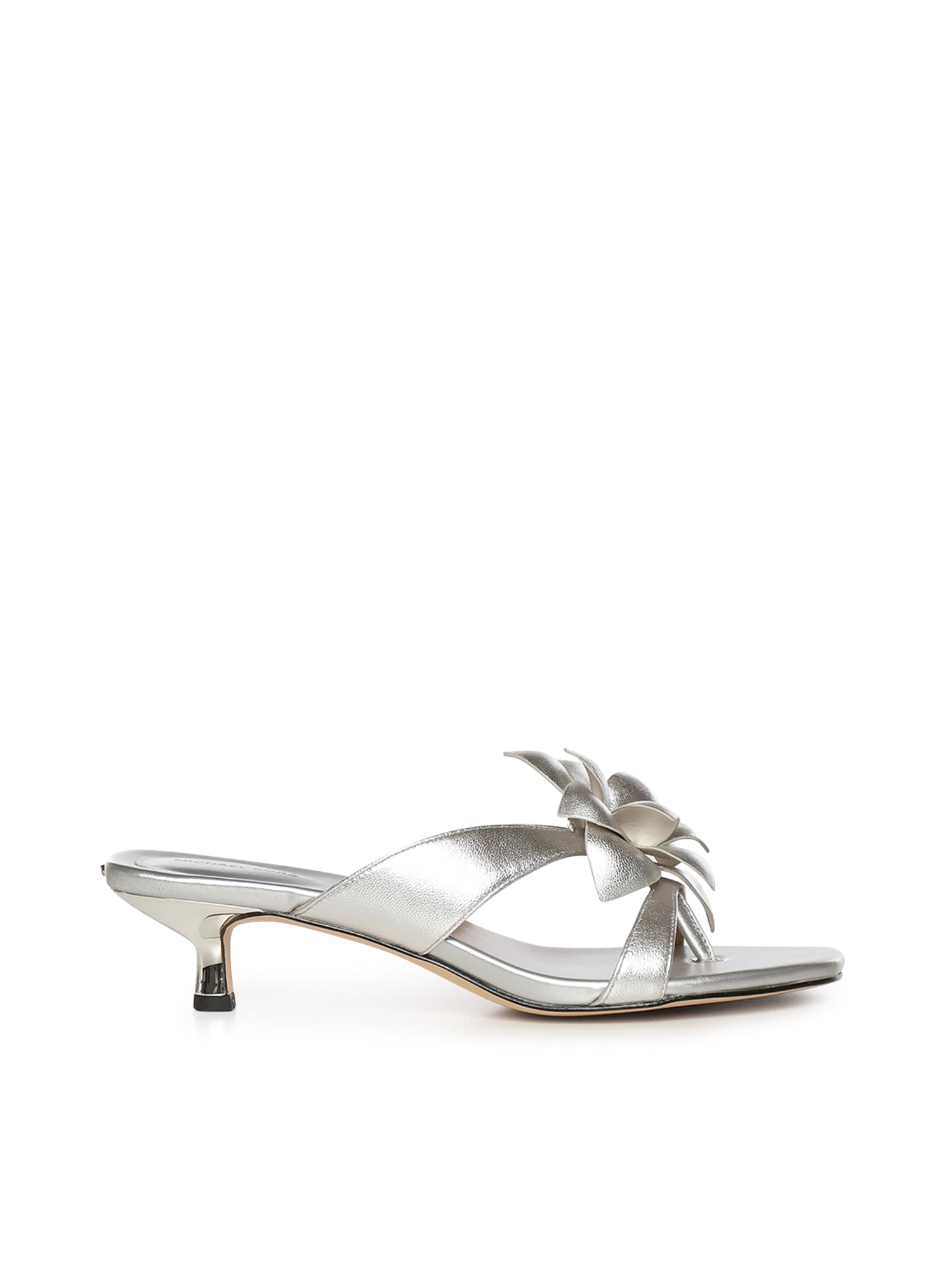 Mule Jacie in pelle 40S6JCMS1M 040 MICHAEL MICHAEL KORS 