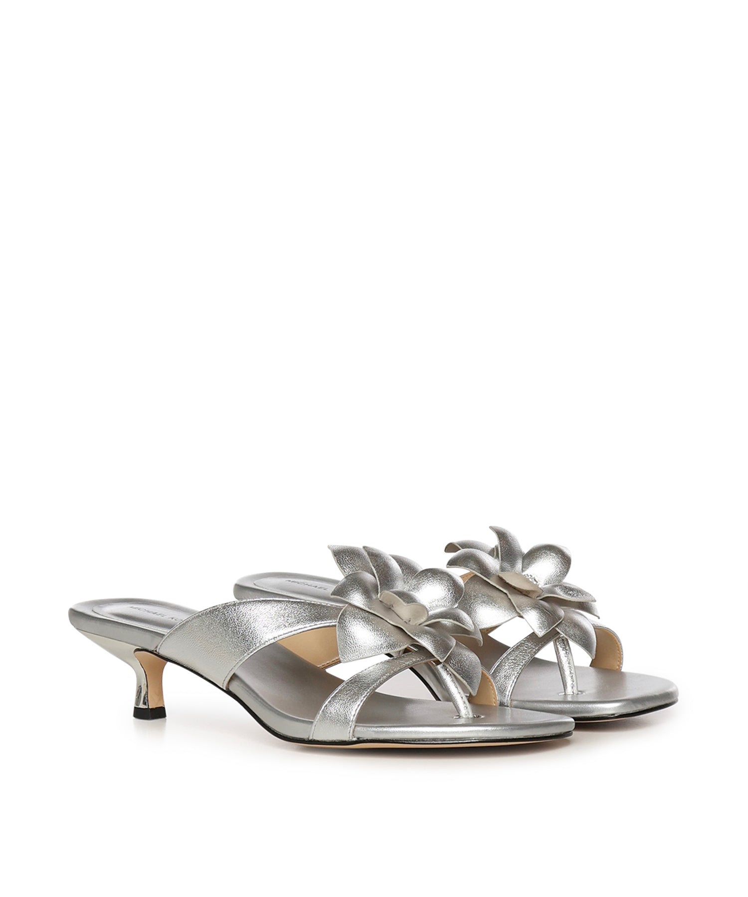 Mule Jacie in pelle 40S6JCMS1M 040 MICHAEL MICHAEL KORS 