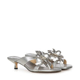 Mule Jacie in pelle 40S6JCMS1M 040 MICHAEL MICHAEL KORS 