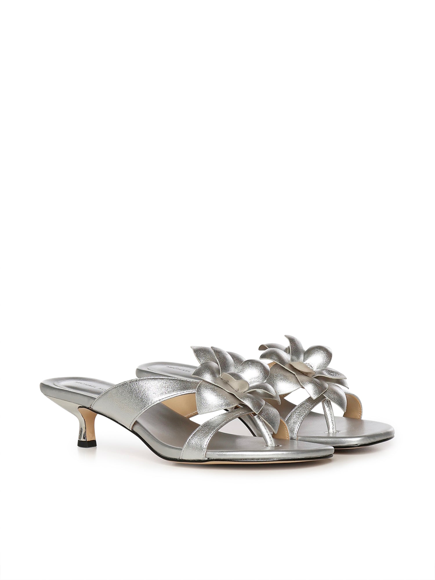 Mule Jacie in pelle 40S6JCMS1M 040 MICHAEL MICHAEL KORS 
