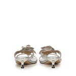 Mule Jacie in pelle 40S6JCMS1M 040 MICHAEL MICHAEL KORS 